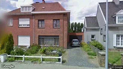Apartments for rent in Zwevegem - Photo from Google Street View