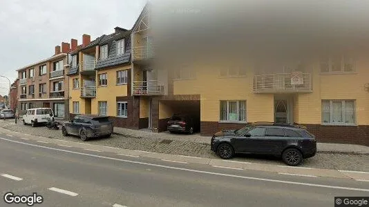 Apartments for rent in Ieper - Photo from Google Street View