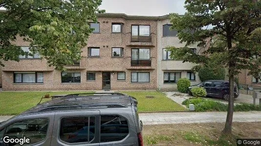 Apartments for rent in Brasschaat - Photo from Google Street View