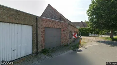 Apartments for rent in Waregem - Photo from Google Street View
