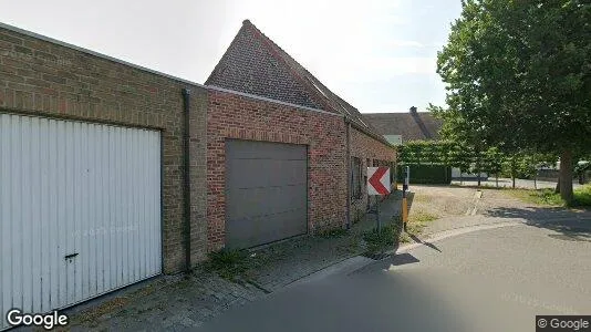 Apartments for rent in Waregem - Photo from Google Street View