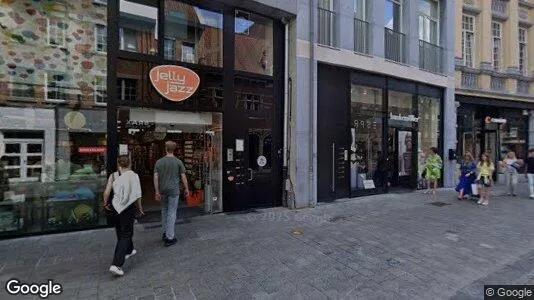 Apartments for rent in Leuven - Photo from Google Street View