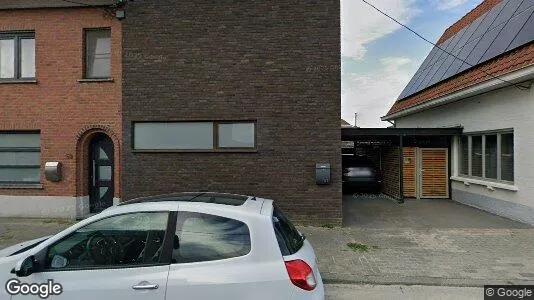 Apartments for rent in Waregem - Photo from Google Street View