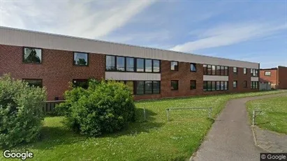 Apartments for rent in Trelleborg - Photo from Google Street View