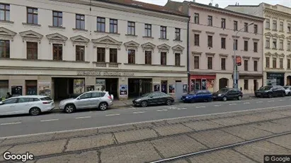 Apartments for rent in Brno-Jih - Photo from Google Street View