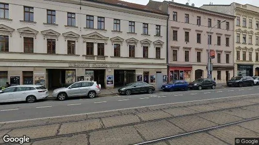 Apartments for rent in Brno-Jih - Photo from Google Street View