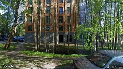 Apartments for rent in Riga Mežaparks - Photo from Google Street View
