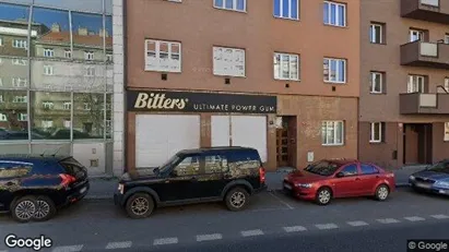 Apartments for rent in Prague 10 - Photo from Google Street View