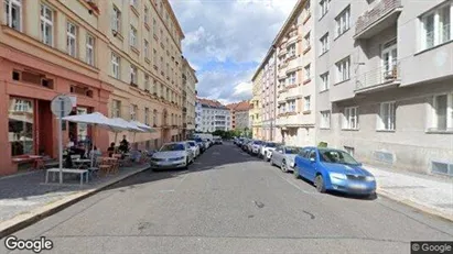 Apartments for rent in Praha 6 - Photo from Google Street View