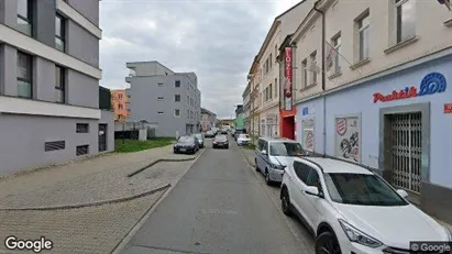 Apartments for rent in Plzeň-město - Photo from Google Street View
