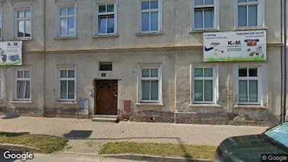 Apartments for rent in Trutnov - Photo from Google Street View