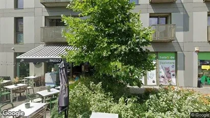 Apartments for rent in Bucharest - Sectorul 1 - Photo from Google Street View