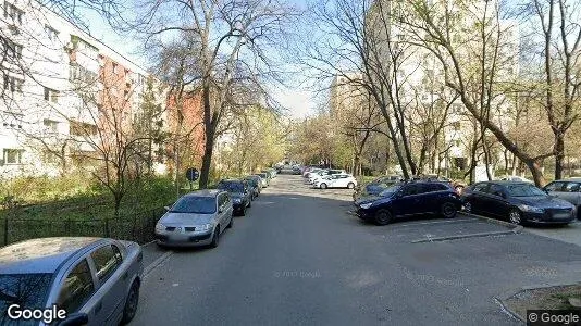 Apartments for rent in Bucharest - Sectorul 6 - Photo from Google Street View