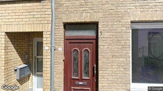 Apartments for rent in Veurne - Photo from Google Street View