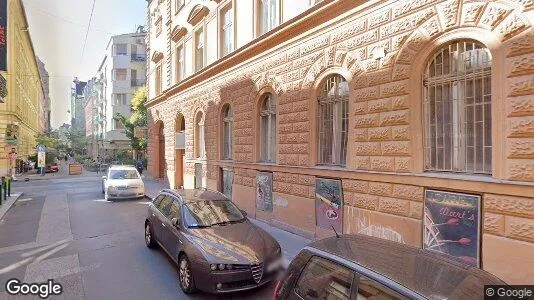 Apartments for rent in Budapest Terézváros - Photo from Google Street View