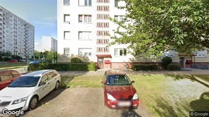 Apartments for rent in Halle (Saale) - Photo from Google Street View