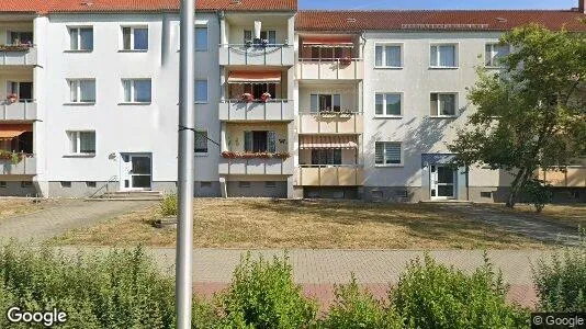 Apartments for rent in Saalekreis - Photo from Google Street View