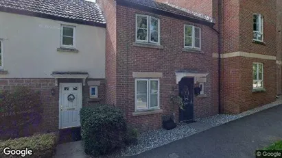 Apartments for rent in Yeovil - Somerset - Photo from Google Street View