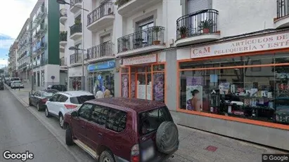 Apartments for rent in Pozoblanco - Photo from Google Street View