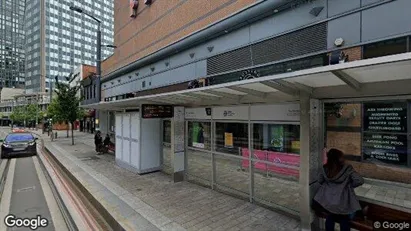 Apartments for rent in Birmingham - West Midlands - Photo from Google Street View