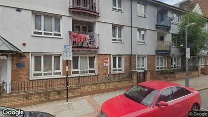 Apartments for rent in Birmingham - West Midlands - Photo from Google Street View