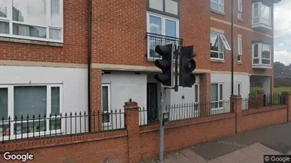 Apartments for rent in Birmingham - West Midlands - Photo from Google Street View