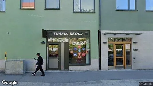 Apartments for rent in Järfälla - Photo from Google Street View