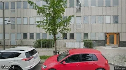 Apartments for rent in Stockholm West - Photo from Google Street View