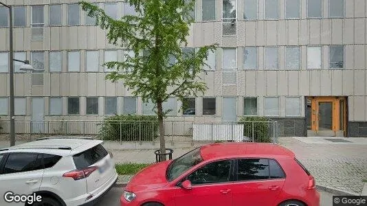 Apartments for rent in Stockholm West - Photo from Google Street View