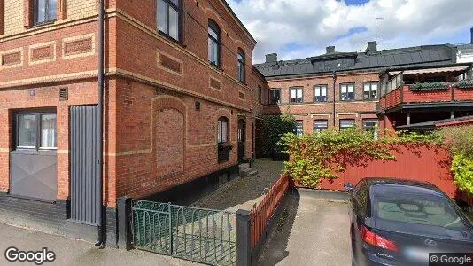 Apartments for rent in Halmstad - Photo from Google Street View