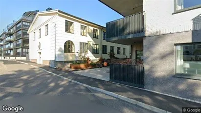 Apartments for rent in Varberg - Photo from Google Street View