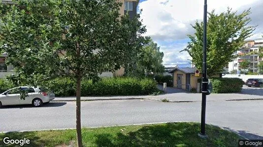 Apartments for rent in Uppsala - Photo from Google Street View