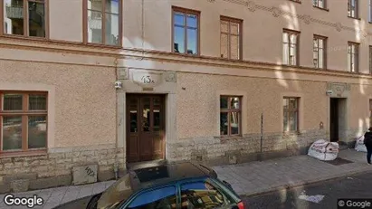 Apartments for rent in Vasastan - Photo from Google Street View