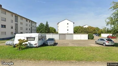 Apartments for rent in Karlsruhe - Photo from Google Street View