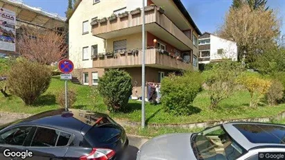 Apartments for rent in Esslingen - Photo from Google Street View
