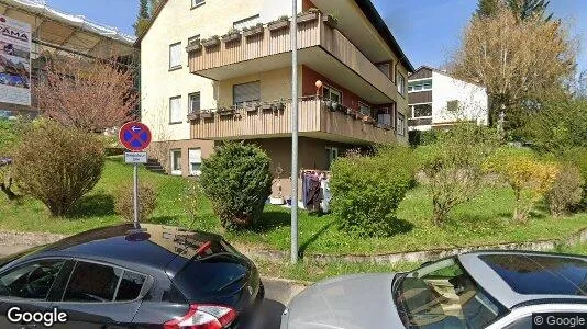Apartments for rent in Esslingen - Photo from Google Street View