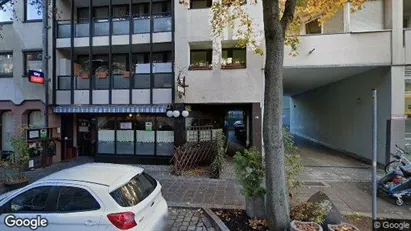 Apartments for rent in Nuremberg - Photo from Google Street View