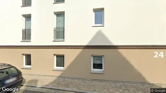 Apartments for rent in Würzburg (Disrict) - Photo from Google Street View