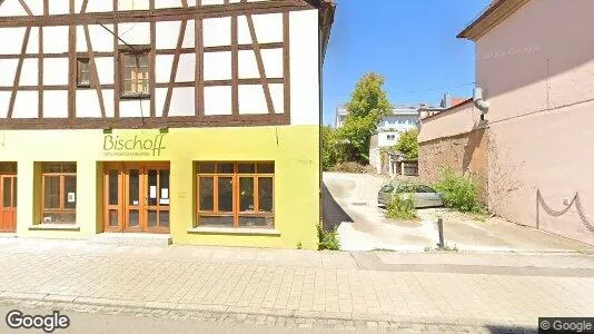 Apartments for rent in Ansbach - Photo from Google Street View
