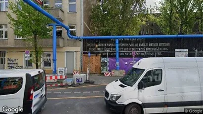 Apartments for rent in Berlin Friedrichshain-Kreuzberg - Photo from Google Street View