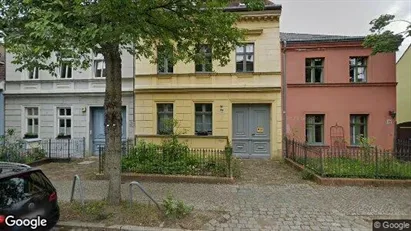 Apartments for rent in Berlin Treptow-Köpenick - Photo from Google Street View