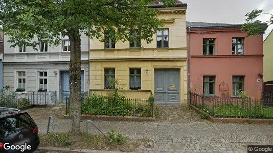 Apartments for rent in Berlin Treptow-Köpenick - Photo from Google Street View
