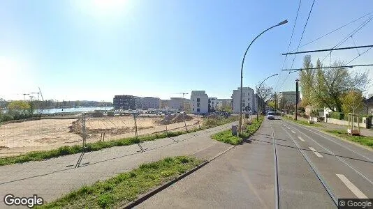Apartments for rent in Berlin Treptow-Köpenick - Photo from Google Street View