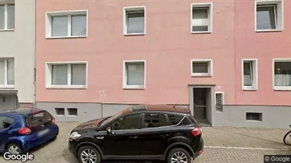 Apartments for rent in Osnabrück - Photo from Google Street View