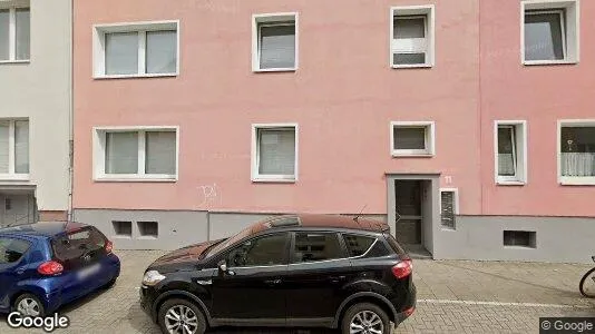 Apartments for rent in Osnabrück - Photo from Google Street View
