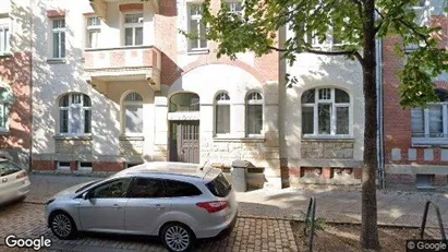 Apartments for rent in Erfurt - Photo from Google Street View