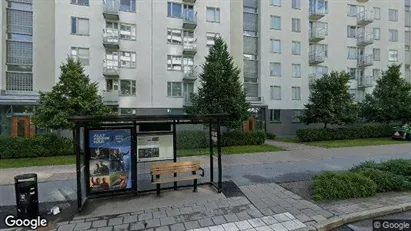 Apartments for rent in Solna - Photo from Google Street View