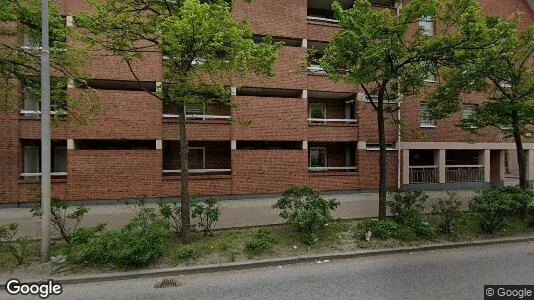 Apartments for rent in Helsingborg - Photo from Google Street View