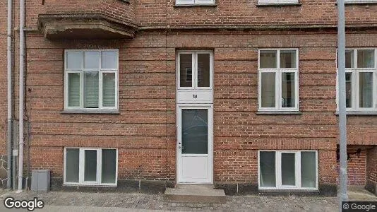 Apartments for rent in Aalborg Center - Photo from Google Street View