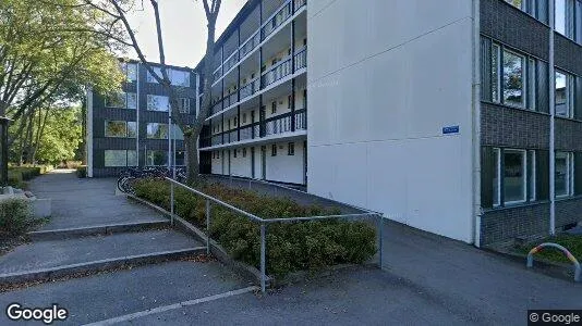 Rooms for rent in Lund - Photo from Google Street View